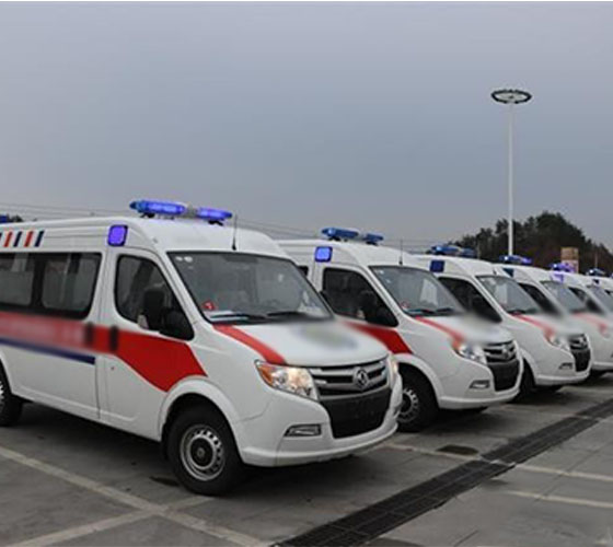 寻甸服务车队展示