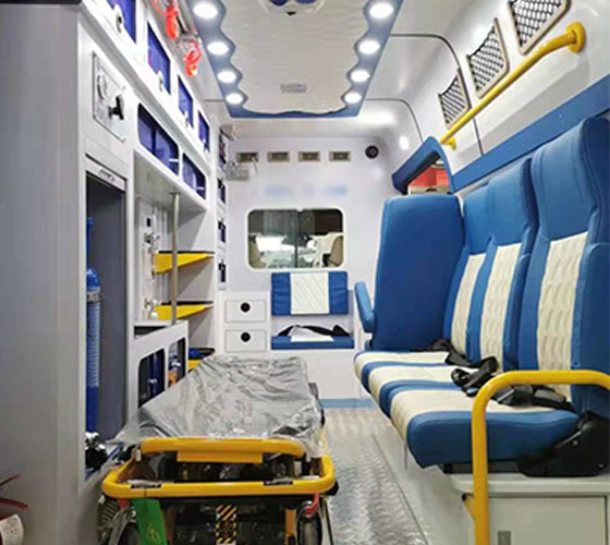 寻甸车辆内部展示