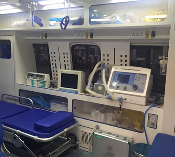 寻甸车辆内部展示